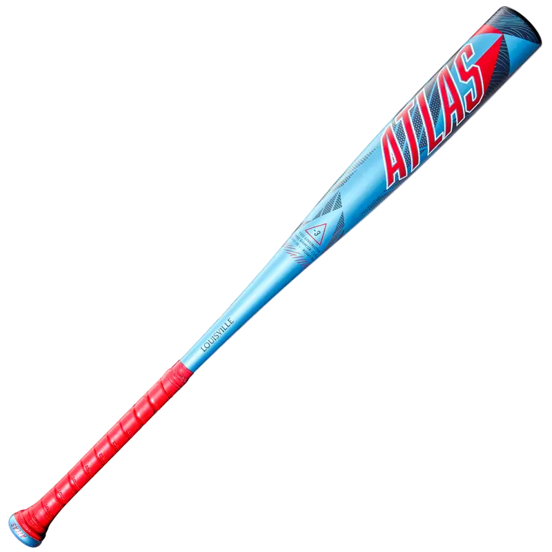 2026 Louisville Slugger Atlas Bbcor Baseball Bat (-3) – Demo 1