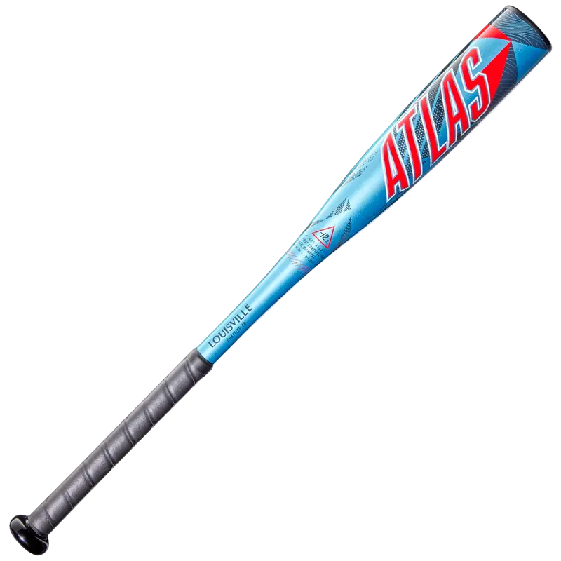 2026 Louisville Slugger Atlas Usa T-Ball Bat – -12.5 Drop, 2 1/4" Barrel, Balanced Swing Weight For Young Hitters 1