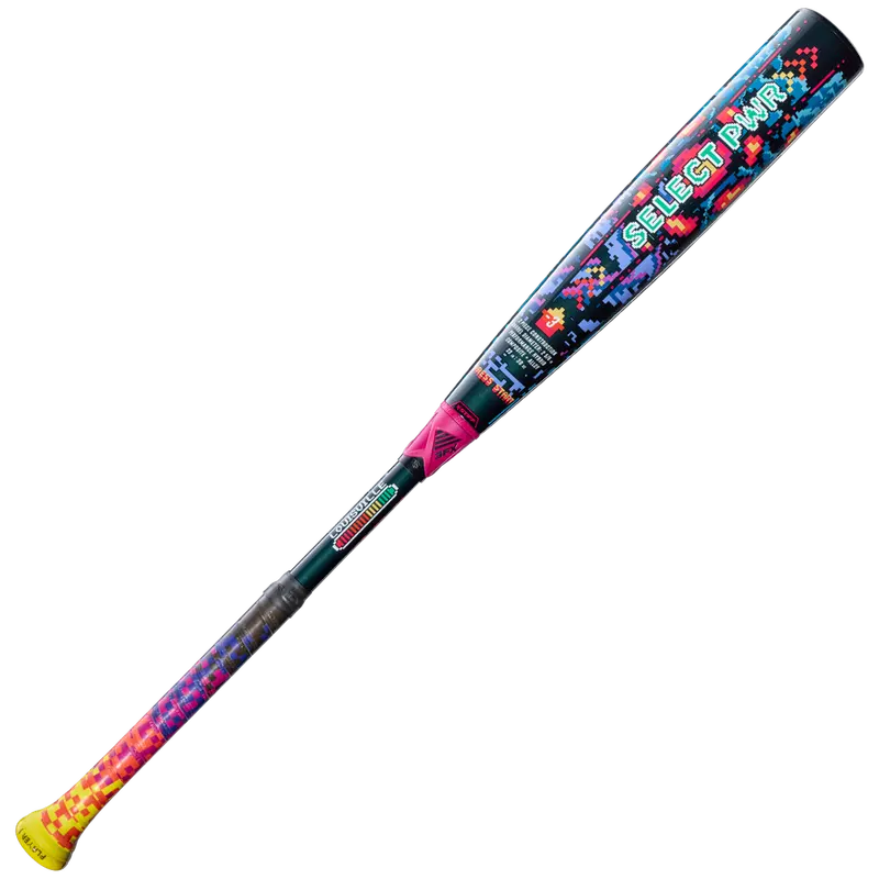 2026 Louisville Slugger Select Pwr Player 1 Bbcor Baseball Bat (-3) 1