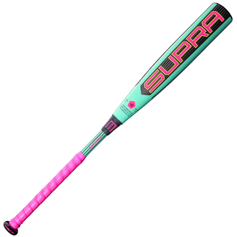 2026 Louisville Slugger Supra Usssa Baseball Bat – -10 Drop, 2 3/4 Inch Barrel (Demo) 1