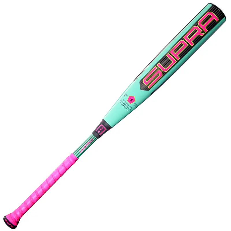 2026 Louisville Slugger Supra Usssa Baseball Bat – -8 Drop, 2 3/4-Inch Barrel, Demo Model (Wbl4119010) 1