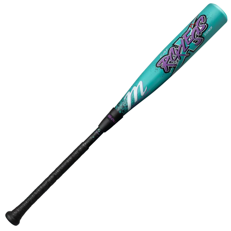 2026 Marucci Cat X Rckless Composite Usa Baseball Bat – -10 Drop, 2 5/8" Barrel 1