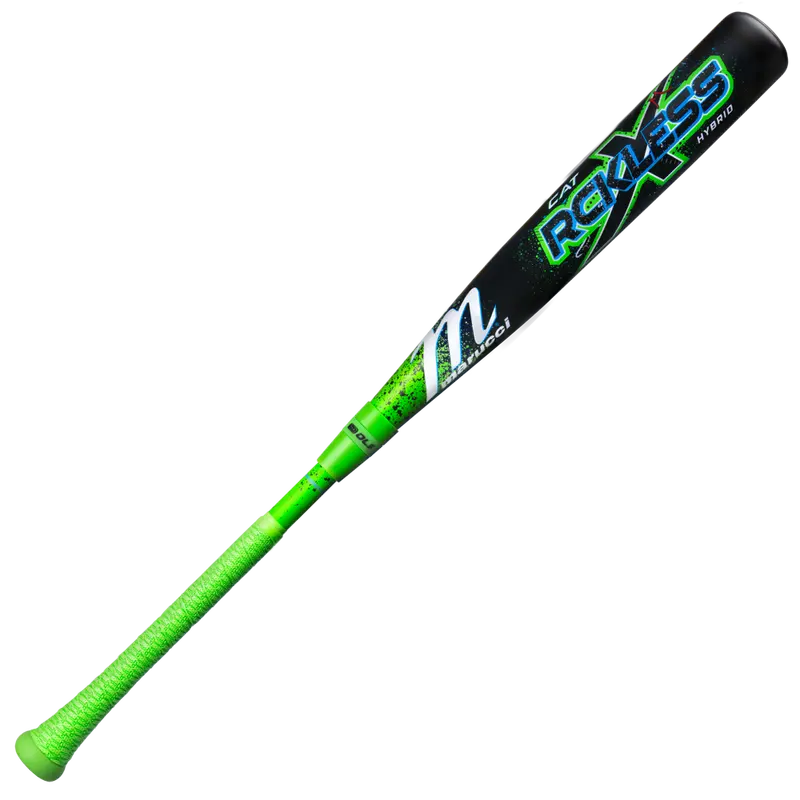 2026 Marucci Cat X Rckless Hybrid Bbcor Baseball Bat – -3 Drop (Demo) 1
