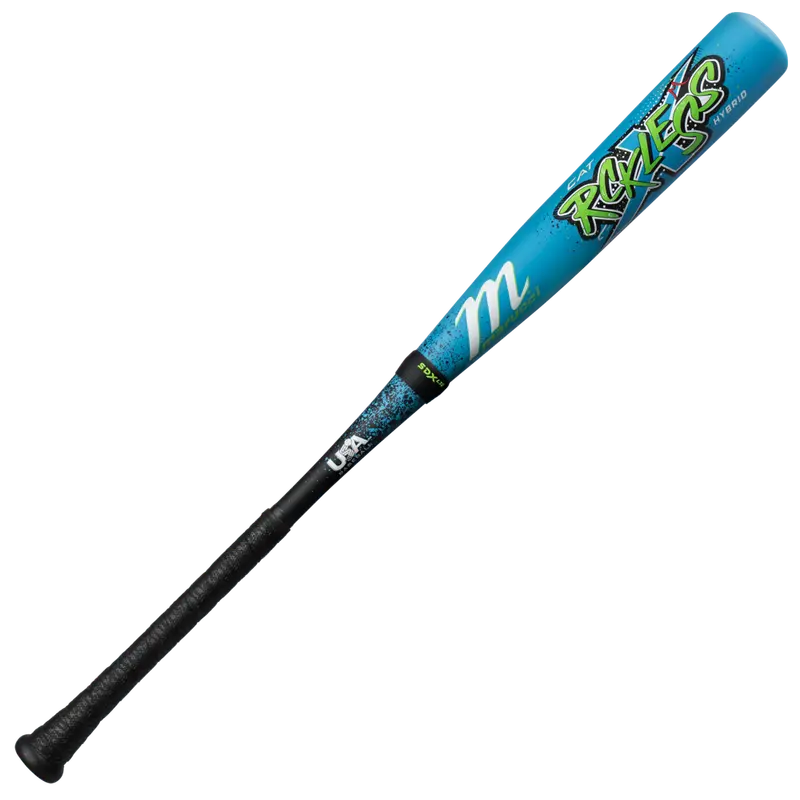 2026 Marucci Cat X Rckless Hybrid Usa Baseball Bat – -11 Drop, 2 5/8" Barrel 1