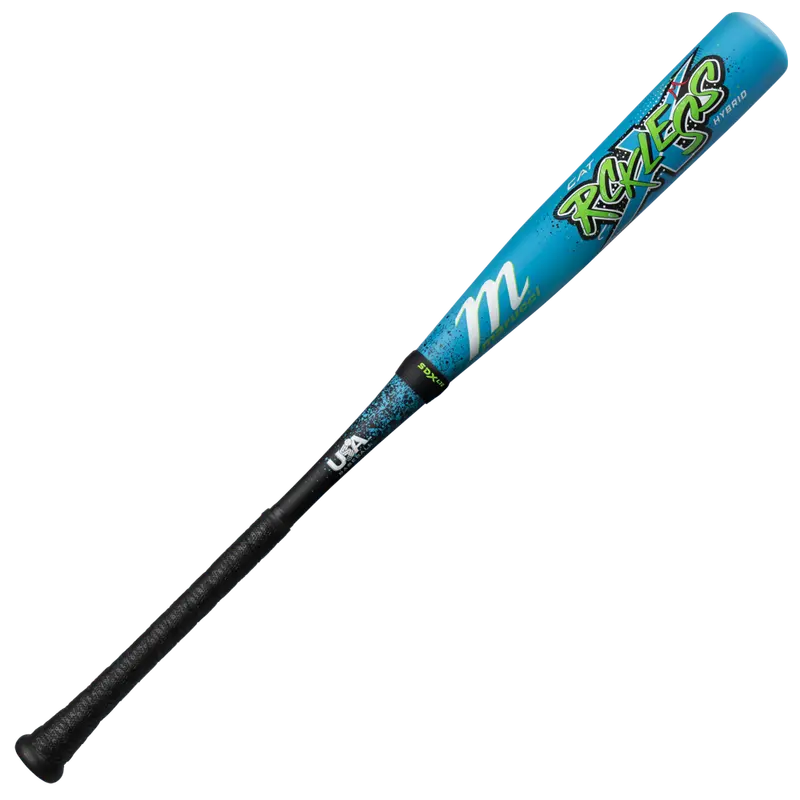 2026 Marucci Cat X Rckless Hybrid Usa Baseball Bat – -5 Drop, 2 5/8" Barrel 1