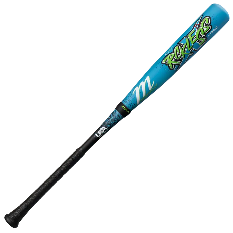 2026 Marucci Cat X Rckless Hybrid Usa Baseball Bat – -8 Drop, Two-Piece Performance 1