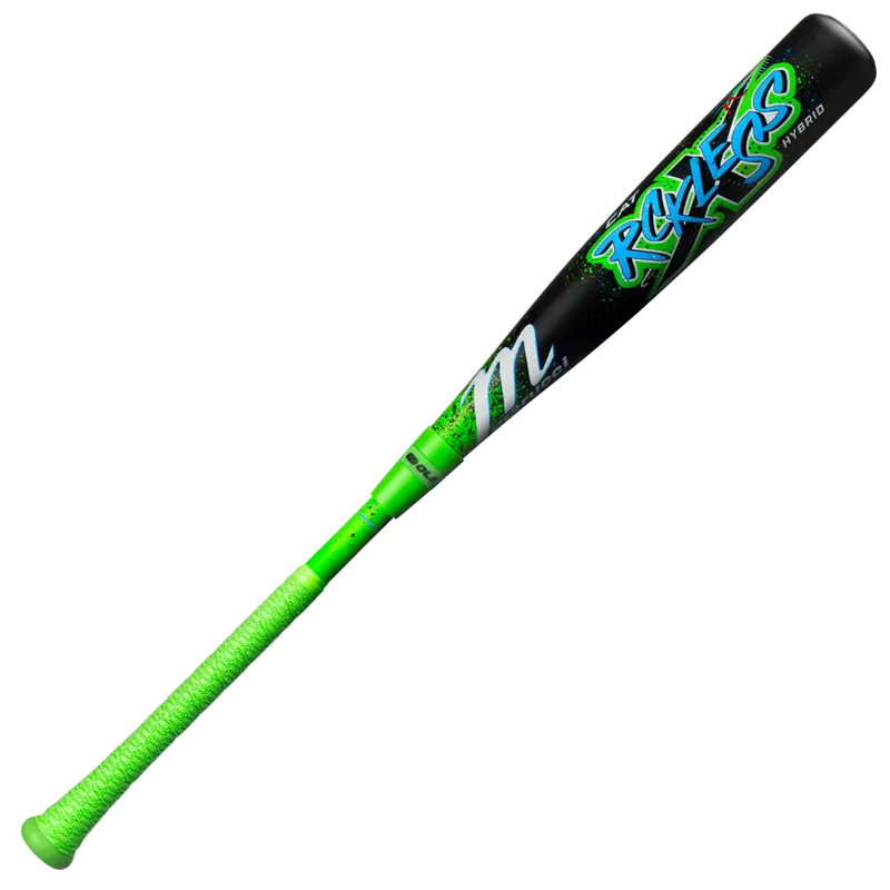 2026 Marucci Cat X Rckless Hybrid Usssa Baseball Bat – -10 Drop, 2 3/4" Barrel 1