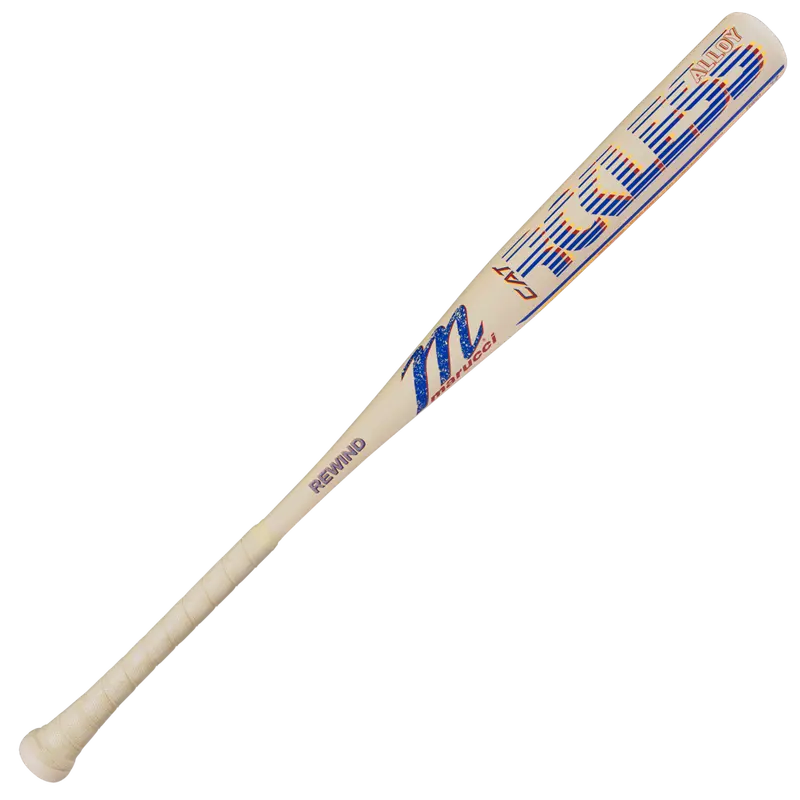 2026 Marucci Catx Rckless Rewind Bbcor Baseball Bat (-3) 1