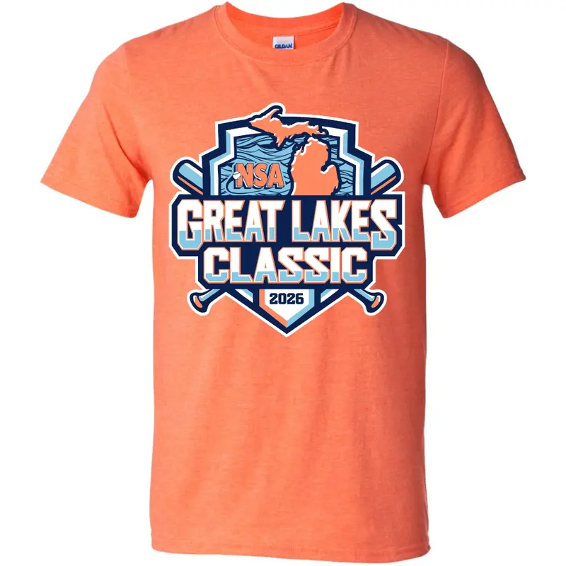 2026 Nsa Great Lakes Classic Fastpitch Tournament Apparel 1