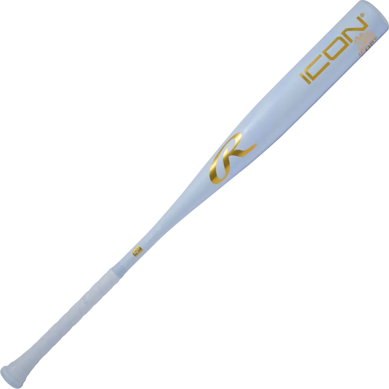 2026 Rawlings Icon Bbcor Baseball Bat – The Chosen One, -3 Drop Weight 1