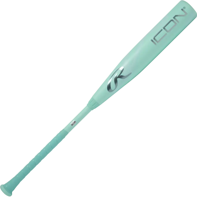 2026 Rawlings Icon Usssa Baseball Bat – Drop 5, 2 3/4" Barrel (Rut6I5, Demo) 1