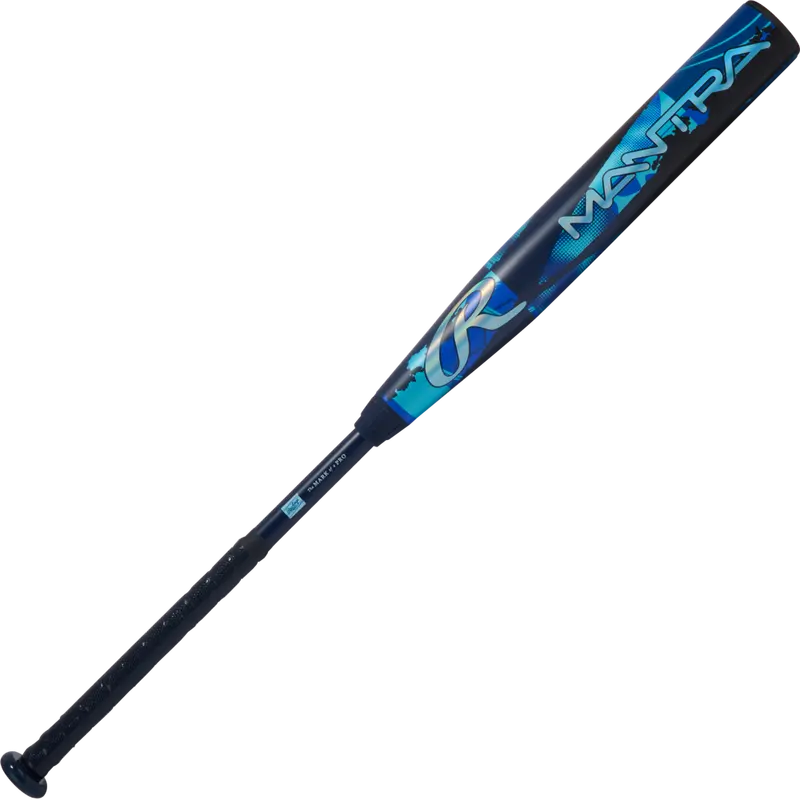 2026 Rawlings Mantra Fastpitch Softball Bat (-11) | Rfp6M11 Demo Unit 1