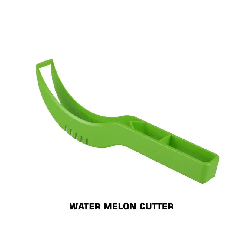 2047 Watermelon Slicing Tool – Precision Plastic Cutter For Even Portions 1