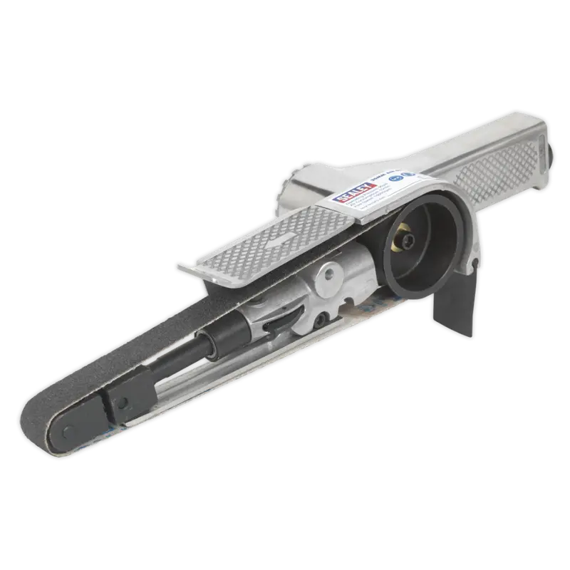 20Mm Width Pneumatic Belt Sander – Compact Design 1