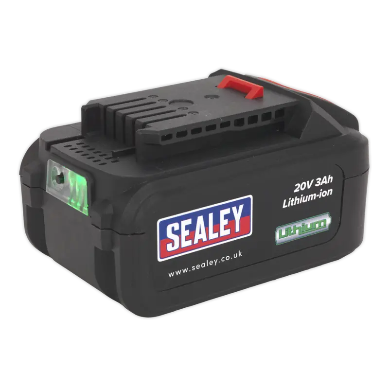 20V 3Ah Lithium-Ion Battery For Cp20V Series Tools 1