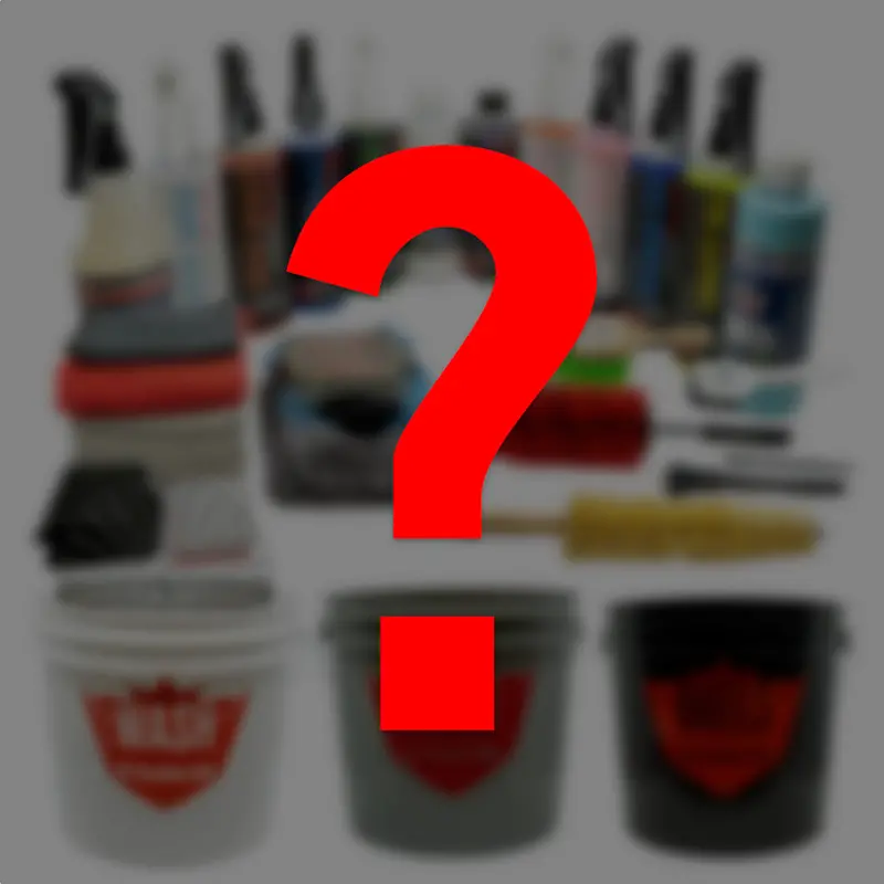 $249.95 Premium Mystery Box – High-Value Detailing Gear Bundle 1
