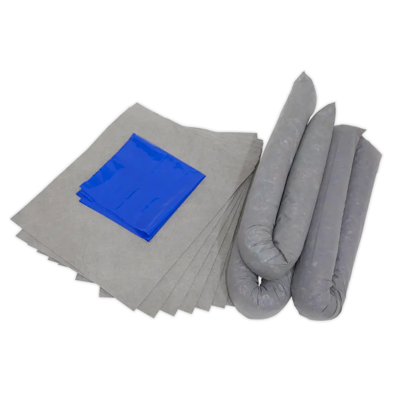 30-Litre Spill Control Absorbent Kit – Industrial Grade 1