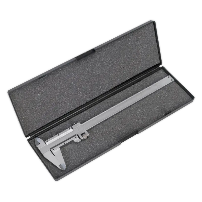 300Mm (12") Vernier Caliper With 0.02Mm / 0.001" Graduation Accuracy 1