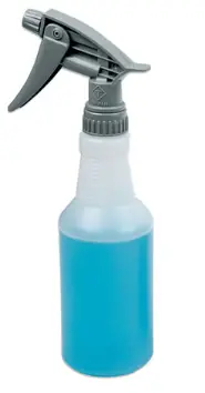 32Oz Heavy-Duty Chemical-Resistant Trigger Spray Bottle 1