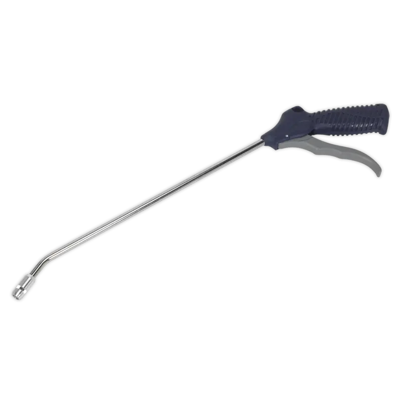 330Mm Precision Air Blow Gun Featuring Osha-Compliant Safety Nozzle 1