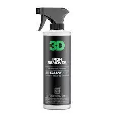 3D Glw Iron Remover – Color-Changing Contaminant Dissolver 1