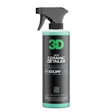 3D Glw Sio₂ Ceramic Detailer – Exterior & Interior Multi-Surface Enhancer 1