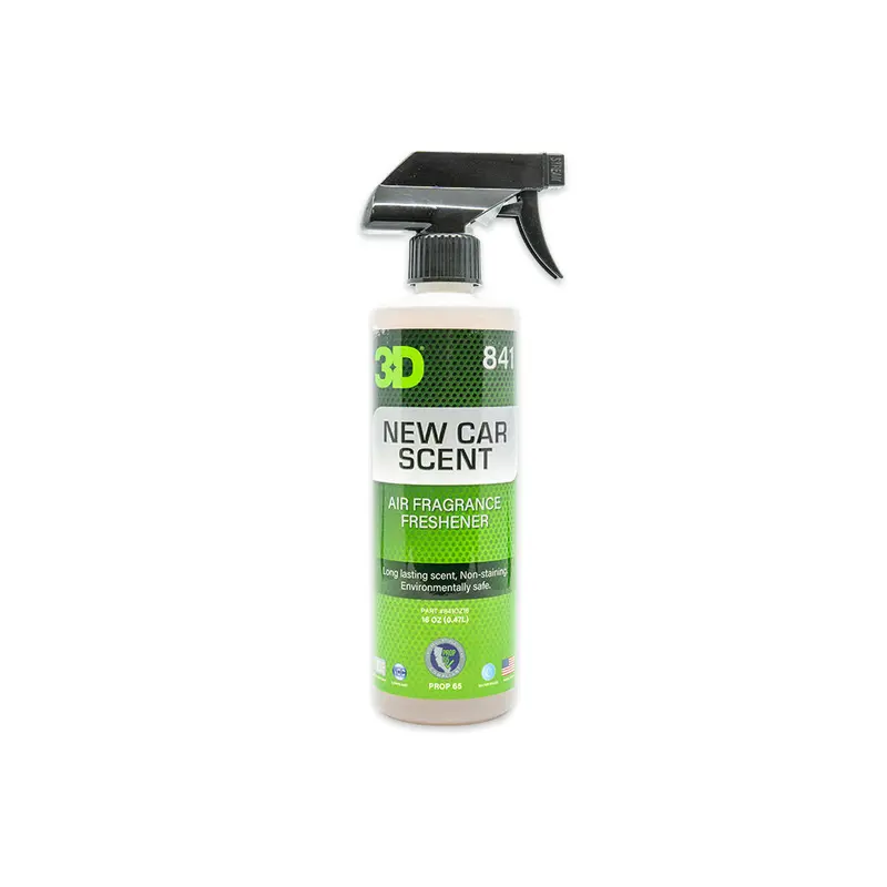 3D New Car Scent Air Freshener – Classic Fragrance 1