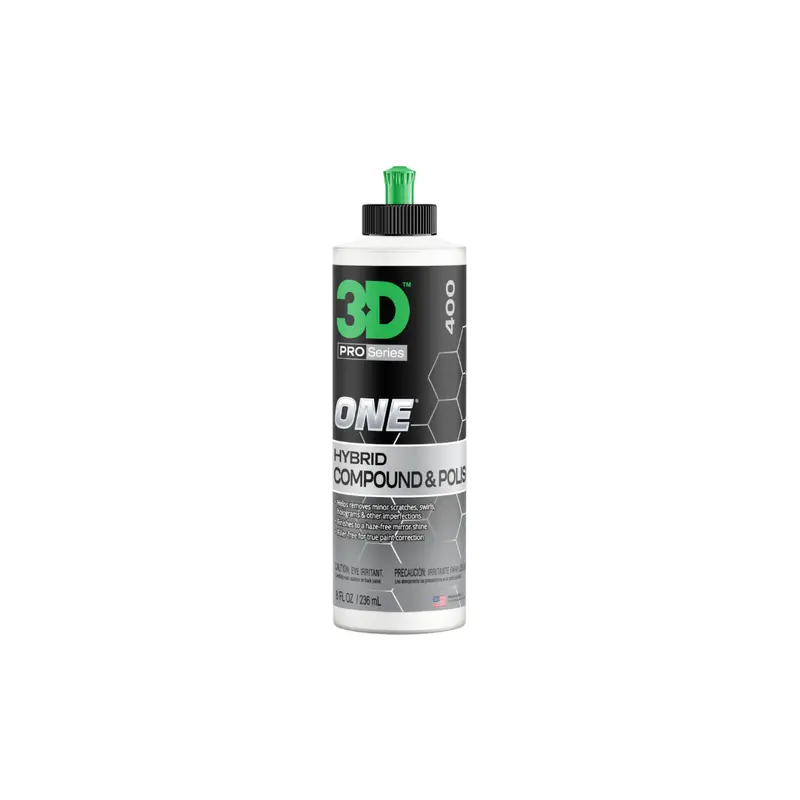 3D One Hybrid Compound-Polish For Dual-Action Correction 1