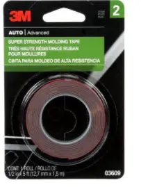 3M Double-Sided Adhesive Tape Roll 1