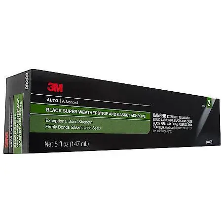 3M Plastic & Emblem Adhesive – Removable Double-Sided Tape 1
