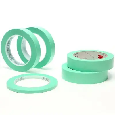 3M Precision Masking Tape – Low-Adhesion, Clean-Removal Painter’S Tape 1