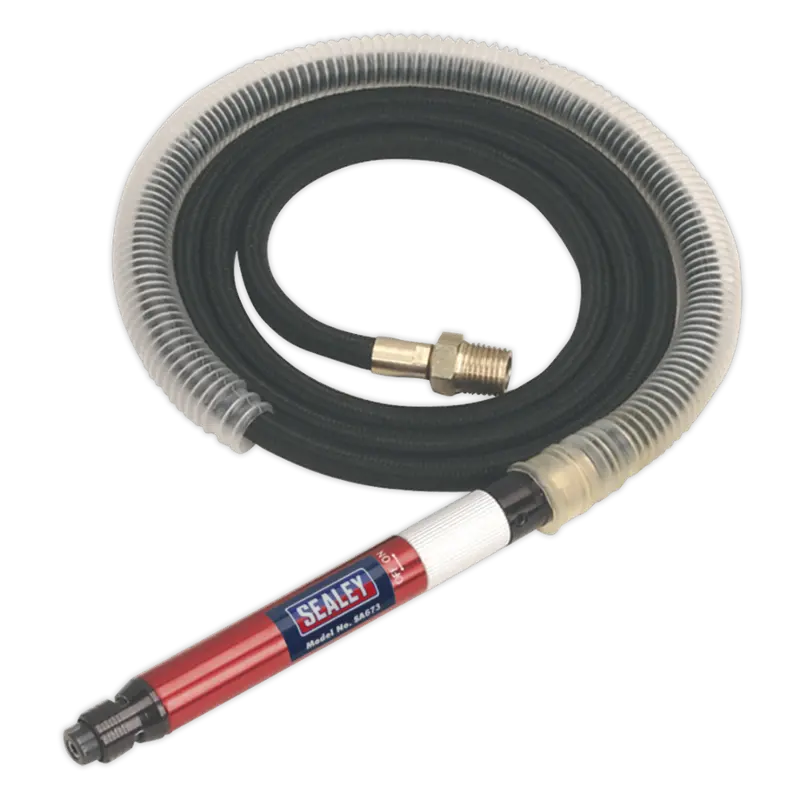 3Mm Collet Pneumatic Micro Die Grinder 1