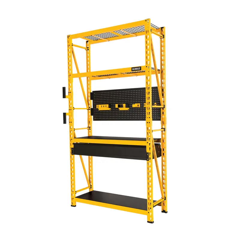 4-Foot Combined Storage And Workbench Kit 1