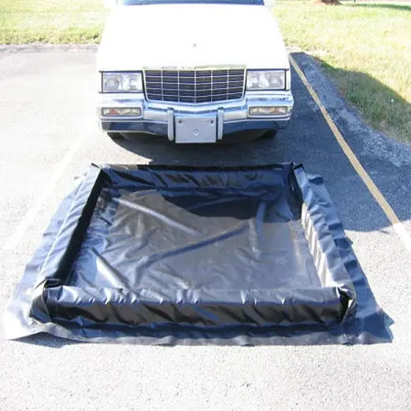 4 Ft × 5 Ft Engine Bay Water-Absorbing Mat 1