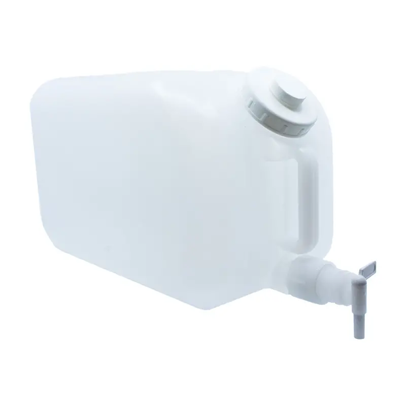 5-Gallon Chemical Dispenser With Spigot Faucet 1