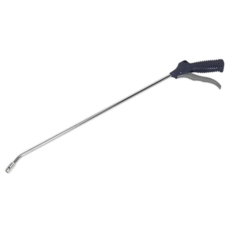 500Mm Heavy-Duty Air Blow Gun With Integrated Safety Nozzle 1