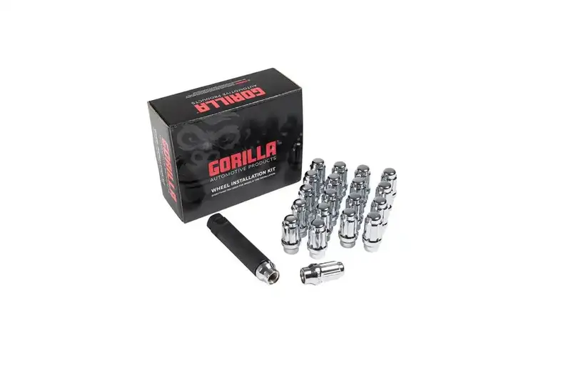 5Lug 12Mm X 1.25 Thread Pitch Steel Wheel Studs – Sd/Wik/Pass/Chr Fitment 1