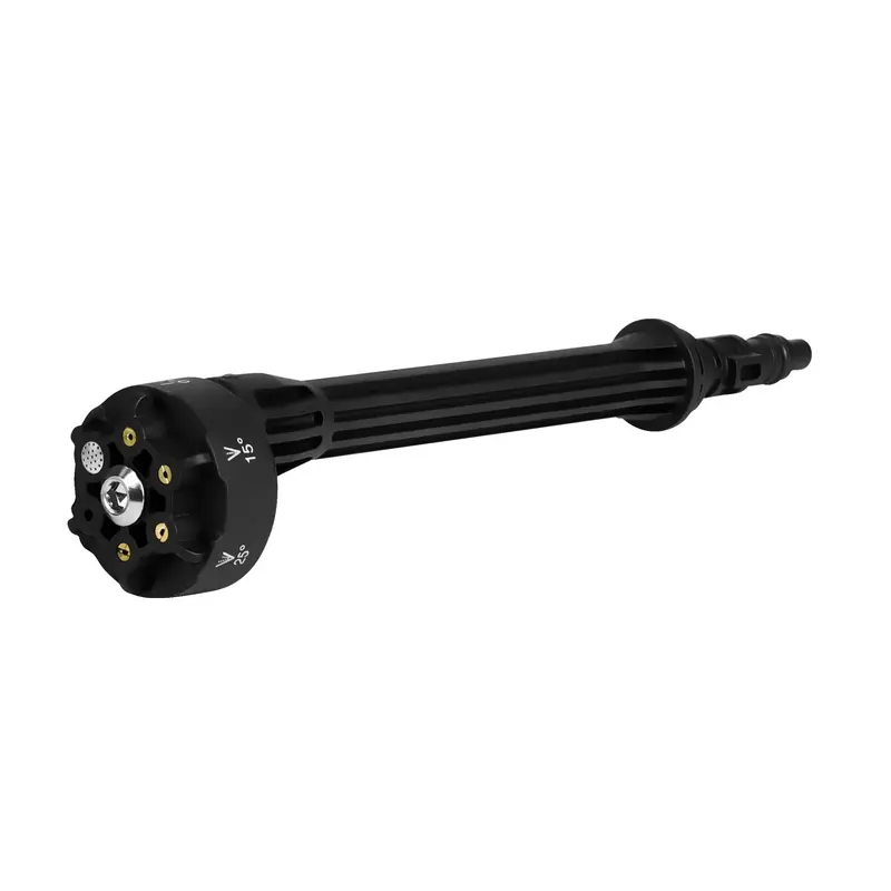 6-Mode Adjustable Nozzle Kit For Dewinner 25V Cordless Pressure Washer (De-T226Ybk) 1