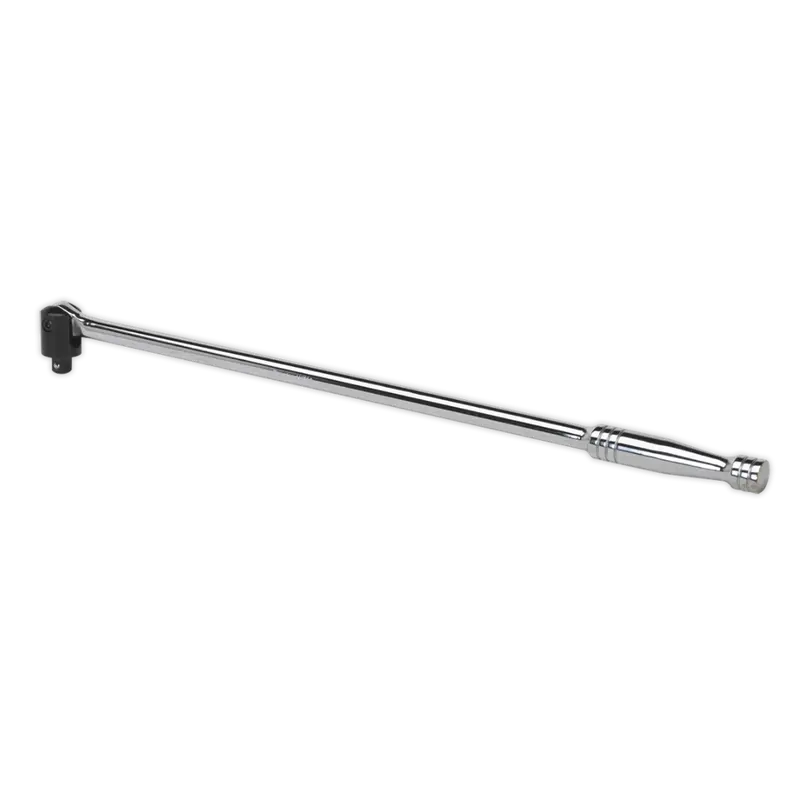 600Mm Heavy-Duty Breaker Bar With 1/2" Square Drive 1
