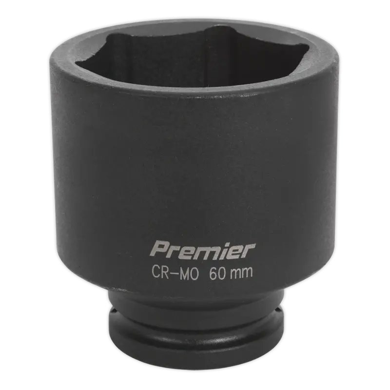 60Mm Deep Impact Socket For 3/4" Square Drive 1