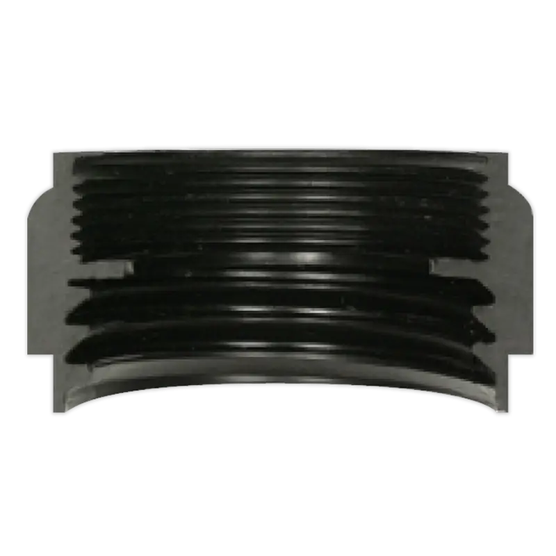 61Mm Din 61-31 Drum Adaptor For Precision Fluid Transfer 1