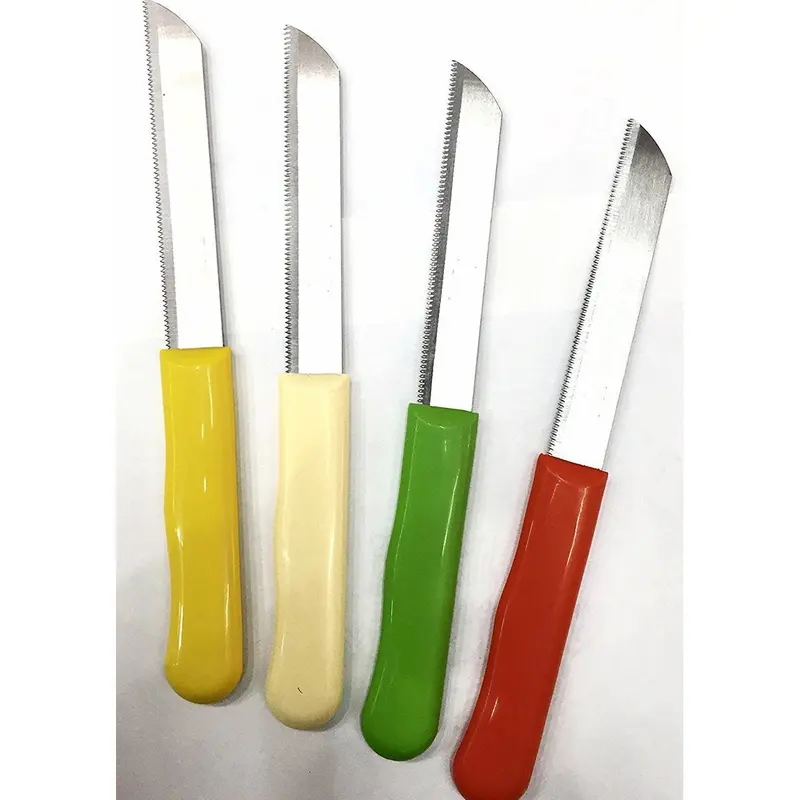 626 Premium Stainless Steel Kitchen Knife – Single-Piece Culinary Tool 1