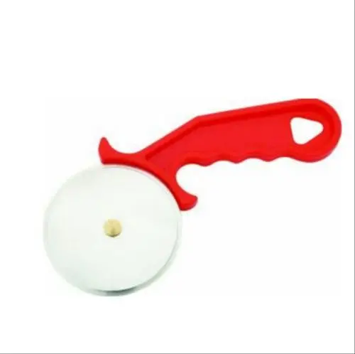 631 Stainless Steel Multi-Use Cutter – Pizza, Pastry, And Sandwich Slicing Tool 1