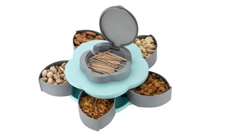 634 Smart Candy Dispenser Box – Interactive Treat Organizer 1