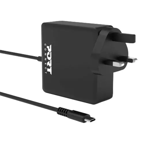 65W Usb-C Uk Power Adapter – Port Connect Compact Wall Charger (900097B-Uk) 1