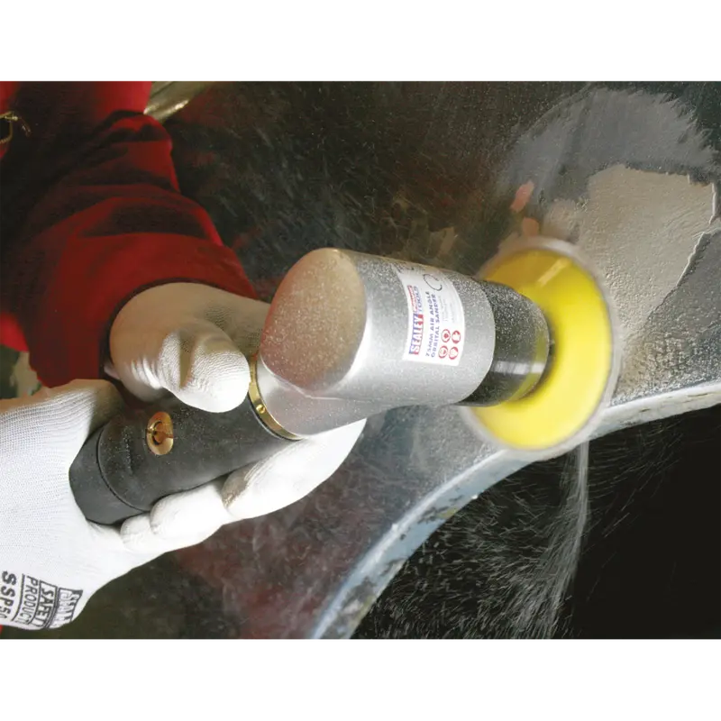 75Mm Pneumatic Angle Orbital Sander – Premier Model 1