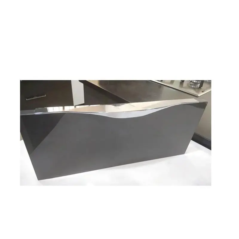 8-Inch Aluminum Profile Handle For Lightweight Tool Integration 1