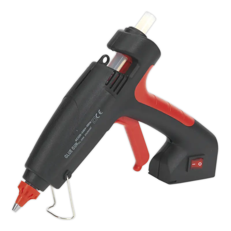 80W Heavy-Duty Glue Gun – 230V 1