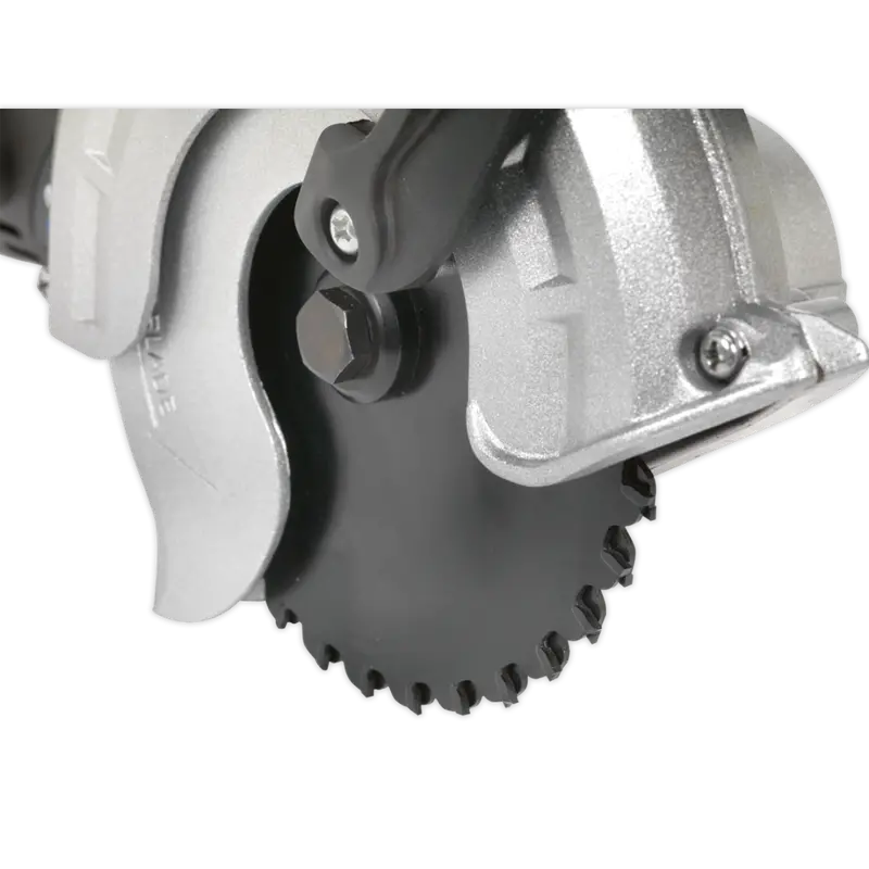 920W Cut-Off Saw With Twin 125Mm Blades (230V) 1