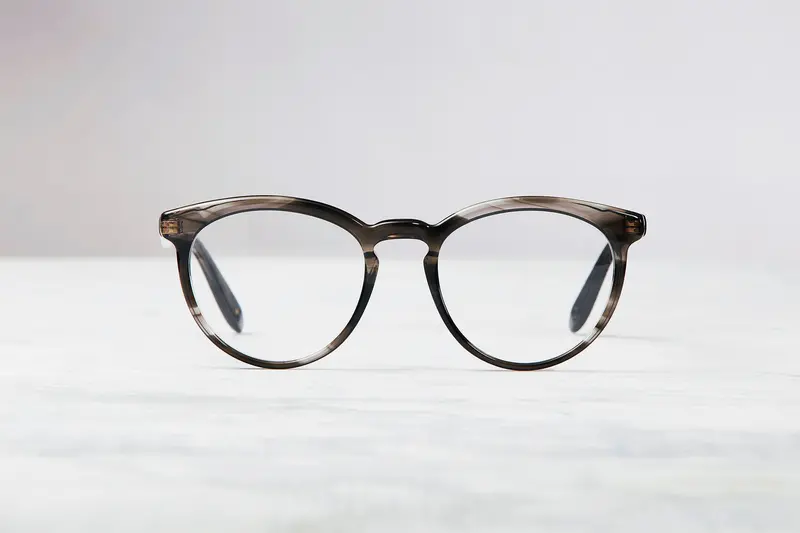 Aalborg Grey Dunes Optical Frame Finish 1